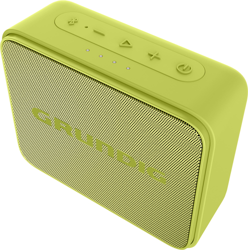 Grundig GBT Jam Mono portable speaker Lime 3.5 W