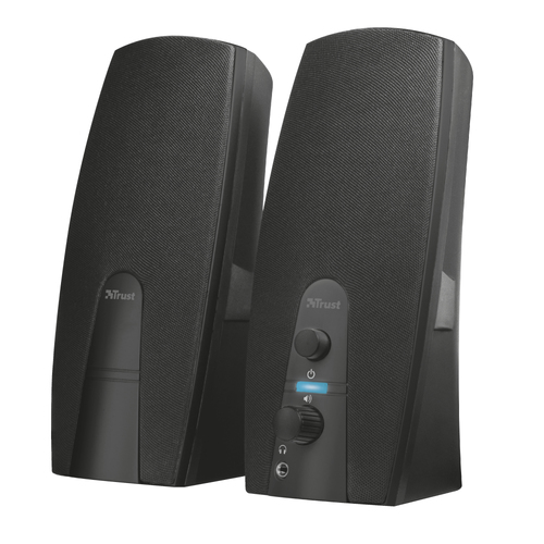 Trust Almo Full range Black Wired 5 W