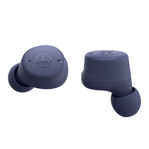 Yamaha TW-E3C Headset True Wireless Stereo (TWS) In-ear Calls/Music Bluetooth Blue