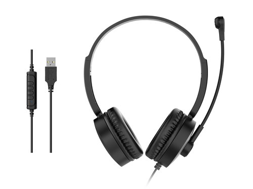 Equip Stereo USB Headset