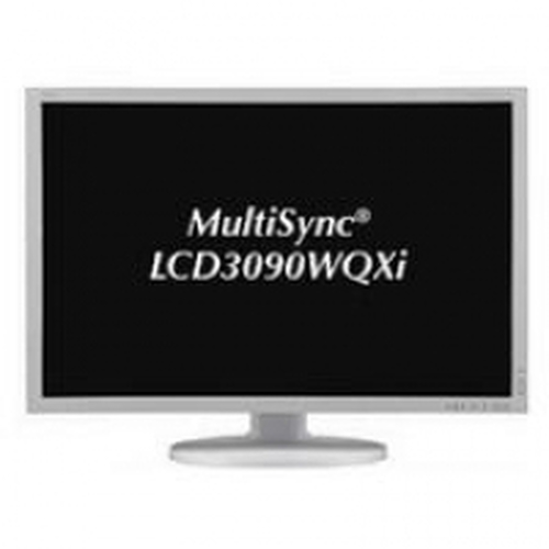 NEC MultiSync LCD3090WQXi computer monitor 76.2 cm (30″) 2560 x 1600 pixels Silver