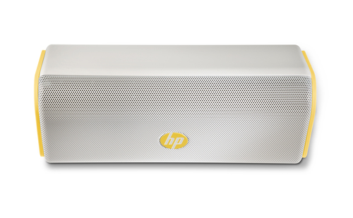 HP F6S95AA portable/party speaker Stereo portable speaker Grey 15 W