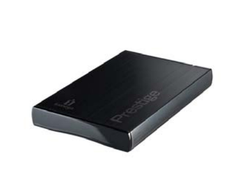 Iomega Prestige 1TB external hard drive USB Type-A 3.2 Gen 1 (3.1 Gen 1) Black