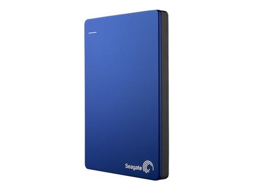 Seagate Backup Plus 2TB external hard drive 3.5″ Micro-USB B 3.2 Gen 1 (3.1 Gen 1) Blue