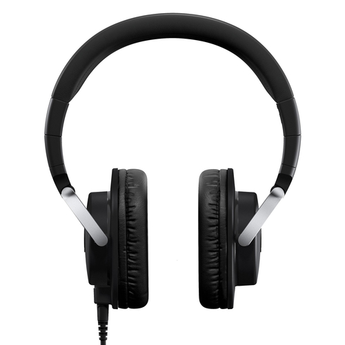 Yamaha HPH-MT8 headphones/headset Wired Head-band Black, Silver