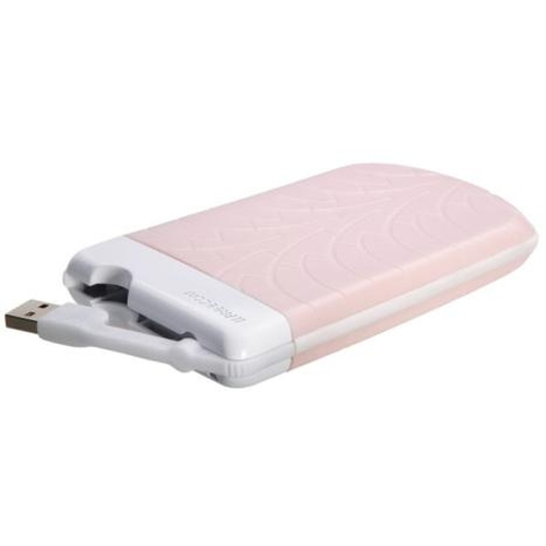 Freecom ToughDrive Pro 2.5 TouchDrive Pink 160GB external hard drive 5400 RPM 2.5″
