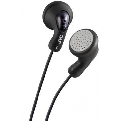 JVC HA-F14-B-E Headphones Wired In-ear Music Black