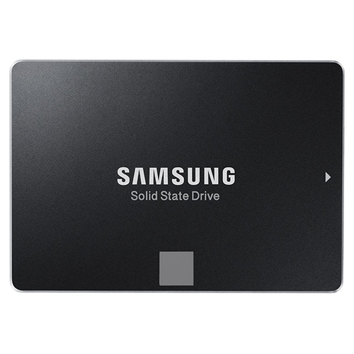 Samsung 850 EVO 500 GB 2.5″ Serial ATA III MLC