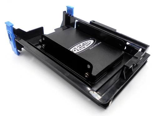 Origin Storage 512GB MLC SSD SATA HD Kit 7.2K 3.5in Dell Rev2 SF Chassis