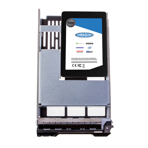 Origin Storage 960GB Hot Plug Enterprise SSD 3.5in SATA Mixed Work Load
