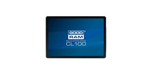 Goodram CL100 480 GB 2.5″ Serial ATA III TLC