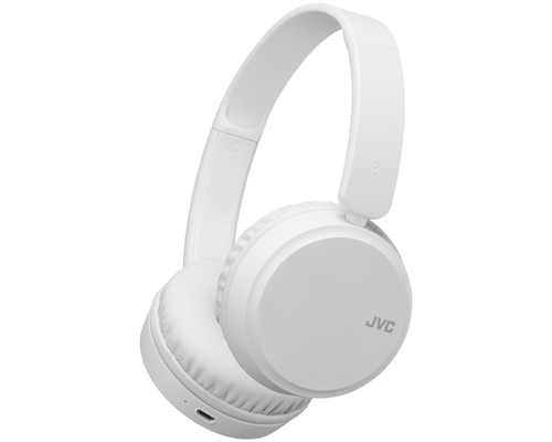 JVC HA-S35BT Headset Wireless Head-band Calls/Music Micro-USB Bluetooth White