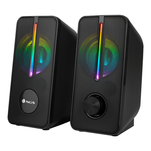 NGS GSX-150 Black Wireless 12 W