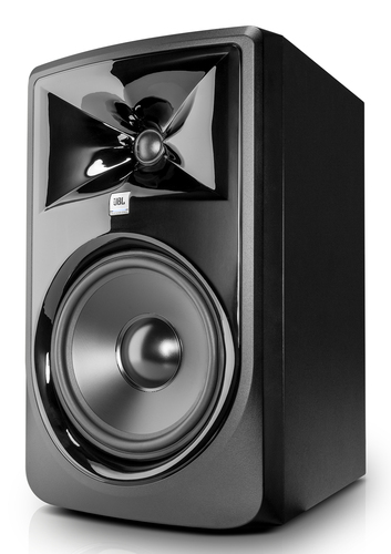 JBL 308P MKII 2-way Black Wired