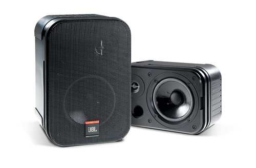 JBL CONTROL® SERIES 1 Pro 1-way Black Wired 150 W