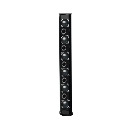 Biamp Desono ENT-LF 3-way Black Wired 600 W