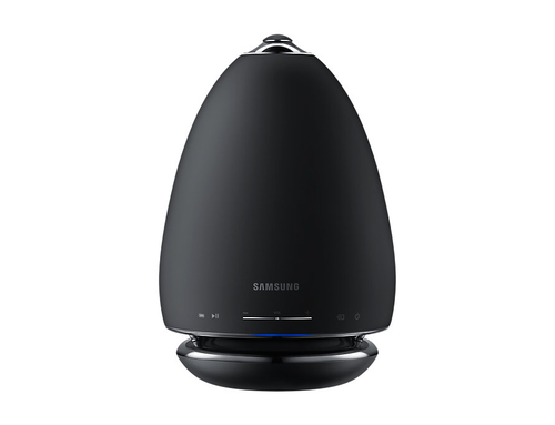 Samsung WAM6500 Black Wireless