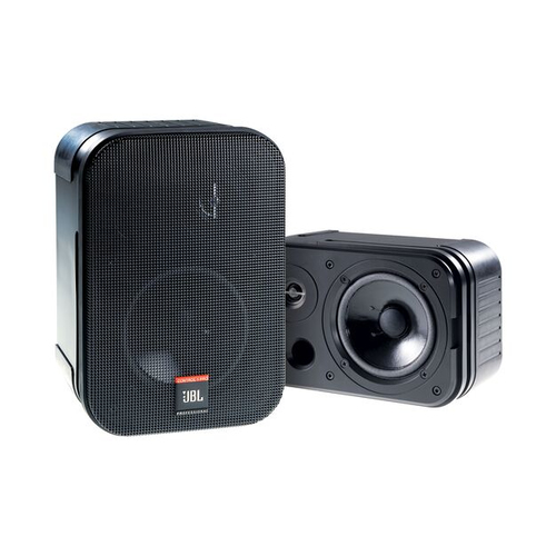 JBL Control 1 Pro 2-way Black Wired 150 W