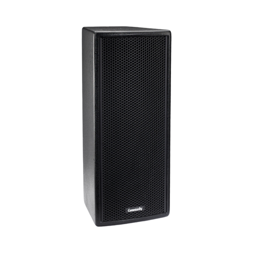 Biamp Community V2-26B 2-way Black Wired 500 W