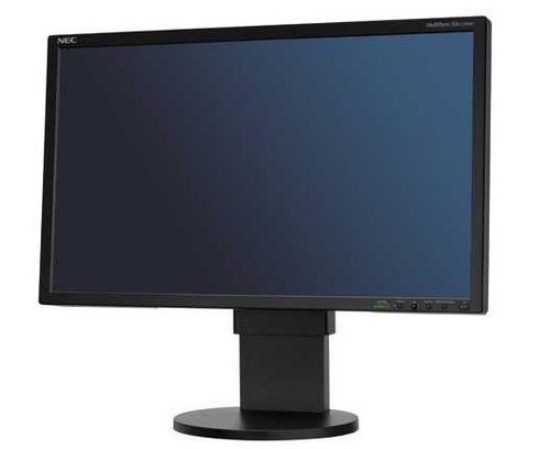 NEC MultiSync® EA231WMi computer monitor 58.4 cm (23″) 1920 x 1080 pixels Black