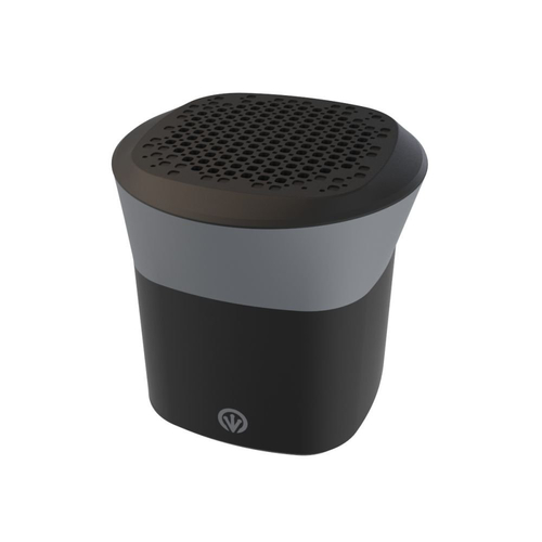 IFROGZ IFTPBL-BK0 portable/party speaker Black, Grey