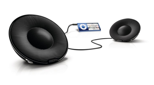 Philips Passive portable speaker SBP1120/10