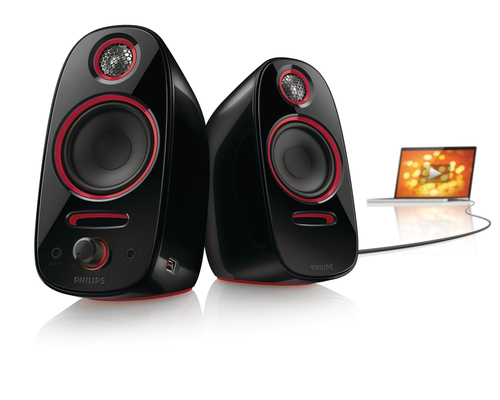 Philips Multimedia Speakers 2.0 SPA7210R/10