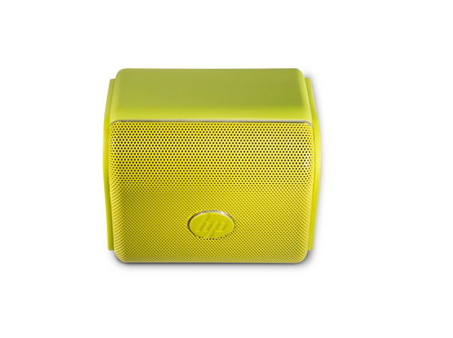 HP Roar Mini Mono portable speaker Green 2.5 W