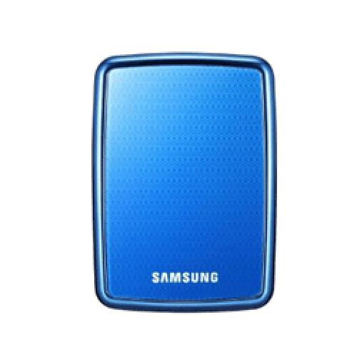 Samsung S Series 320GB S2 Portable external hard drive 2.5″ USB 2.0 Blue