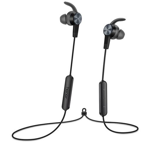 Honor AM61 Headphones Wireless In-ear Sports Bluetooth Black