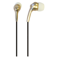ZAGG Bolt Plus Headphones Wired In-ear Calls/Music Gold