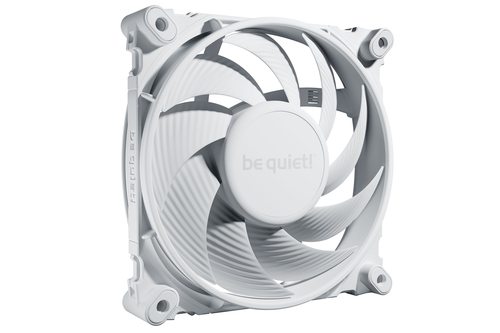 be quiet! SILENT WINGS 4 | 120mm PWM White Computer case Fan 12 cm 1 pc(s)