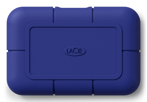 Seagate Pro5 Thunderbolt technology 4 TB USB Type-C USB4 Gen 2×2 Blue