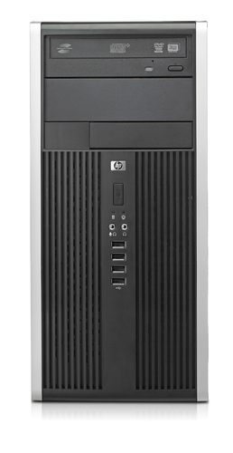 HP Compaq Pro 6005 AMD Athlon II X2 B22 2 GB DDR3-SDRAM 500 GB HDD Windows XP Professional Micro Tower PC Grey