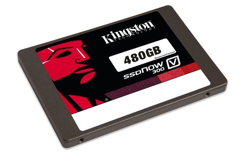 Kingston Technology SV300S3N7A/480G internal solid state drive 480 GB 2.5″ Serial ATA III