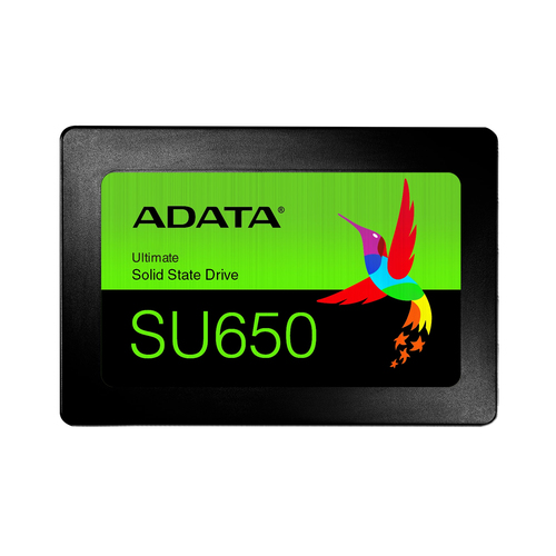ADATA SU650 1 TB 2.5″ Serial ATA III 3D NAND
