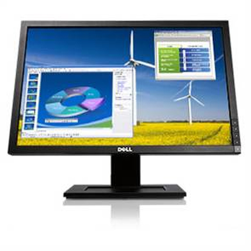 DELL E Series E2210 computer monitor 55.9 cm (22″) 1680 x 1050 pixels HD LED Black