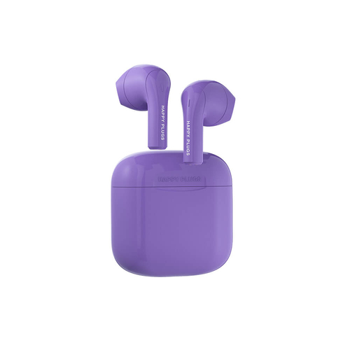 Happy Plugs JOY Headset True Wireless Stereo (TWS) In-ear Calls/Music/Sport/Everyday Bluetooth Purple