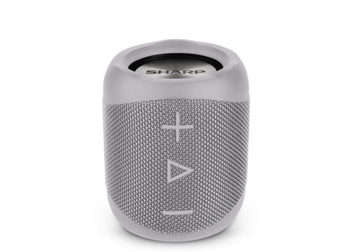 Sharp GX-BT180(GR) portable/party speaker Stereo portable speaker Grey 14 W