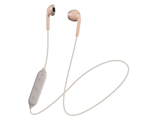 JVC HA-F19BT Headset Wireless In-ear Micro-USB Bluetooth Pink
