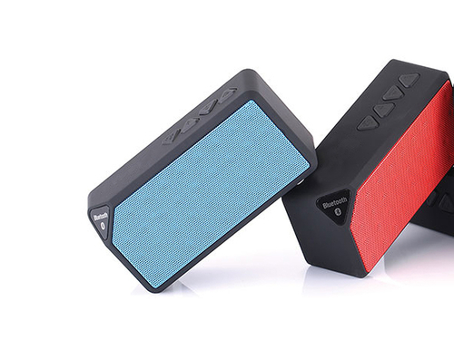 CoolBox Prisma Mono portable speaker Blue 2.5 W