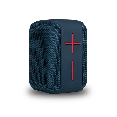 NGS Roller Coaster Stereo portable speaker Blue 10 W