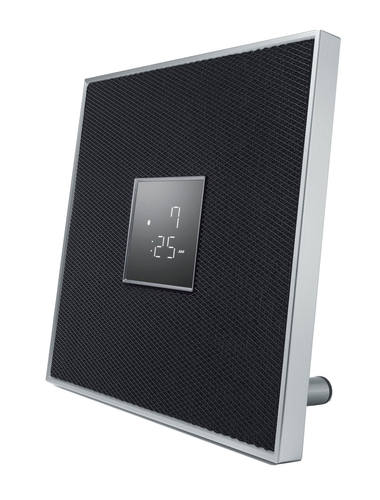 Yamaha ISX-80 1-way Black, Silver Wired & Wireless 30 W