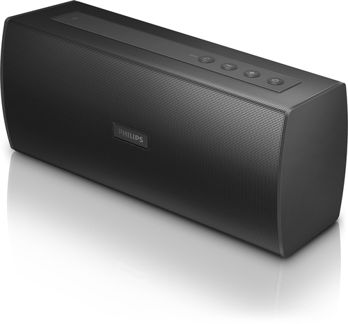 Philips BT3000B/12 portable/party speaker Black 5 W