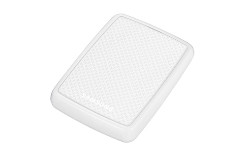 Samsung S Series S2 Portable 320GB external hard drive 5400 RPM 2.5″ USB 2.0 White