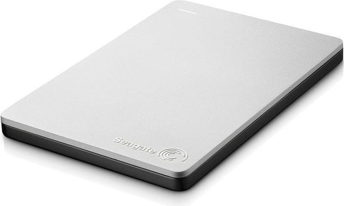 Seagate Archive HDD 2TB Backup Plus Slim external hard drive 2.5″ Micro-USB B 3.2 Gen 1 (3.1 Gen 1) Black, Silver