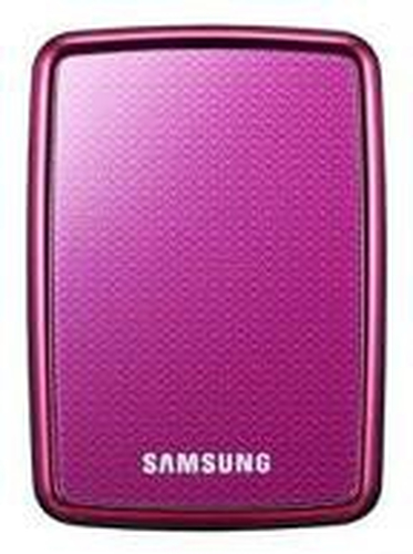 Samsung S Series 500GB External HDD external hard drive 2.5″ USB 2.0 Pink