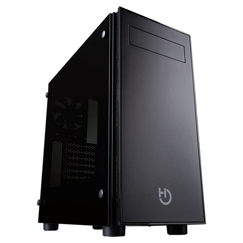 Hiditec NG-VX Midi Tower Black
