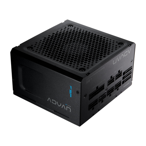 FSP ADVAN GM 850W Power supply unit ATX ATX3.1 Black