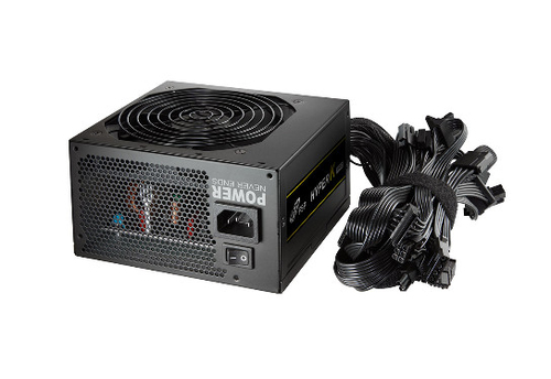 FSP HK-700 power supply unit 700 W 20+4 pin ATX ATX Black